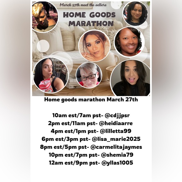 Like this listing to know when I’m live! - Picture 2 of 8